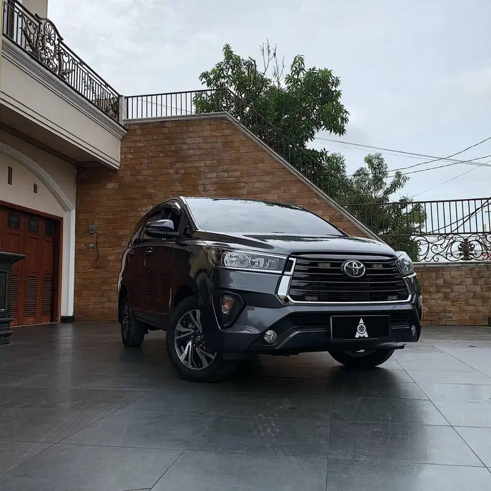 Toyota Innova Reborn Type 2.4 G M/T tahun 2020