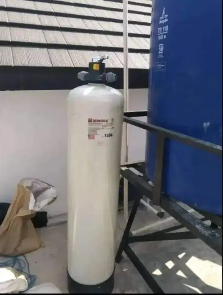 Filter nanotech 13inch & pasang