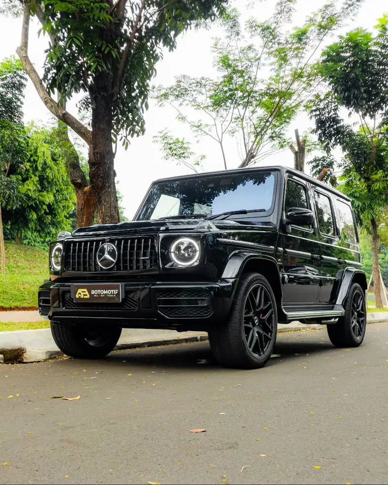 Mercedes-AMG G63 Manufaktur 2025