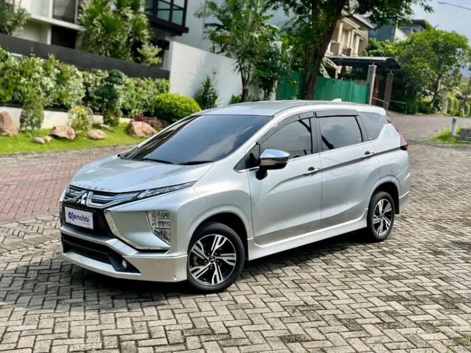 MITSUBISHI XPANDER 1.5 NEW SPORT MATIC 2021