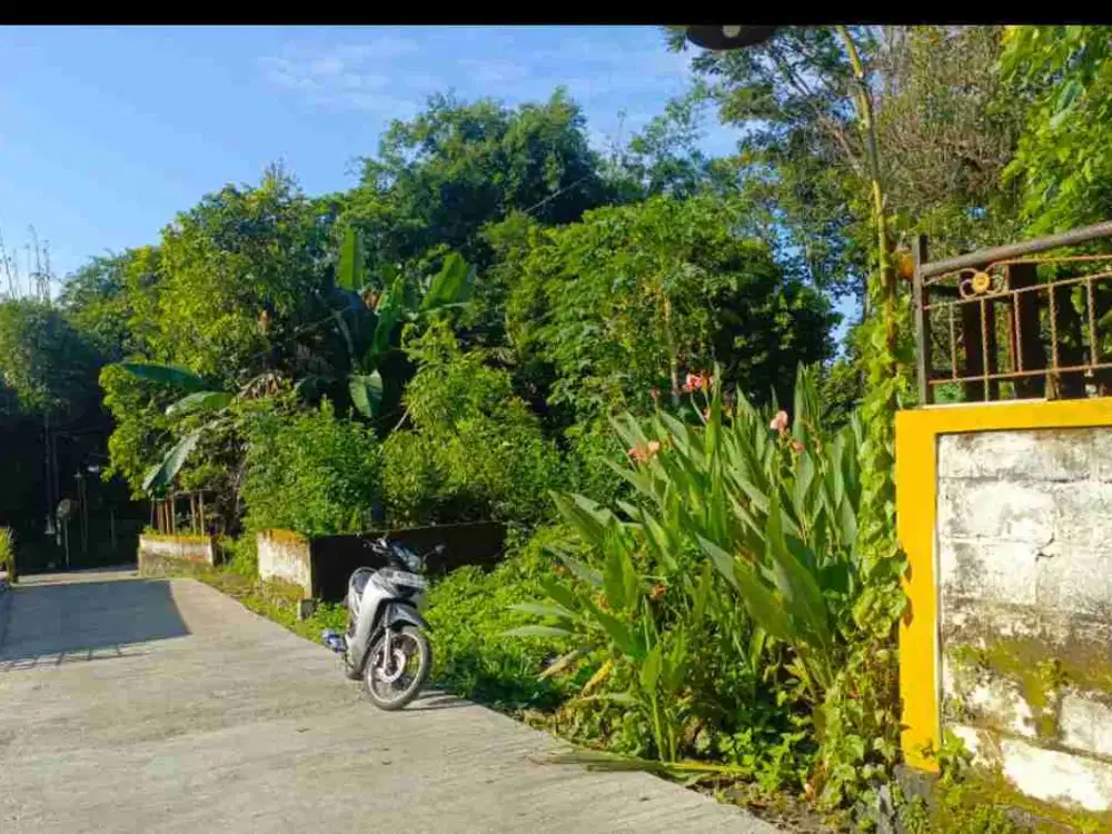 tanah dekat  rsa ugm   sleman yogyakarta