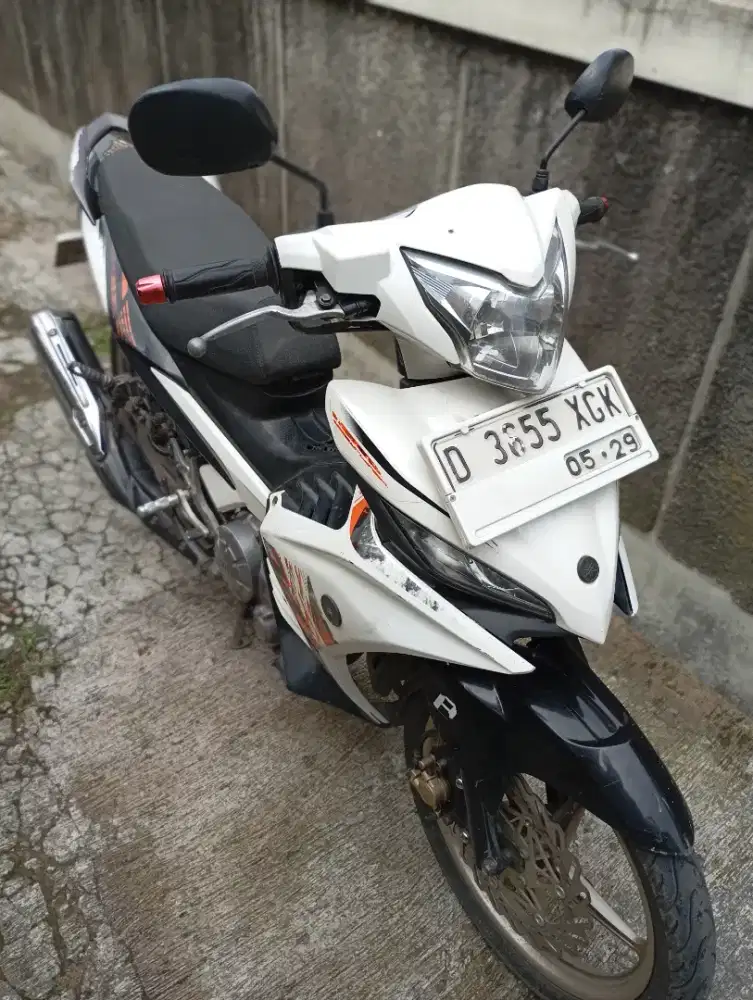 Yamaha Jupiter mx