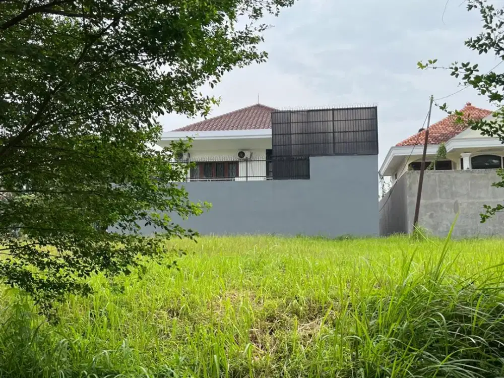 Dijual Cepat Kavling Taman Simpruk @ Lippo Cikarang | Lokasi Premium