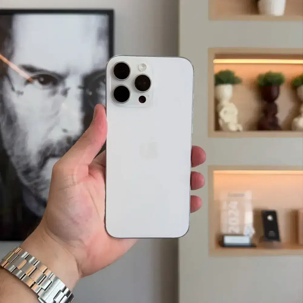 IPHONE 16 Pro 128 (CLEARENCE SALE) Unit Langka gasss