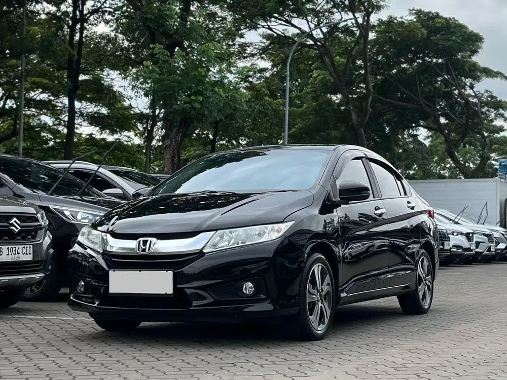 HONDA CITY RS AT 2014 TERMURAH !!