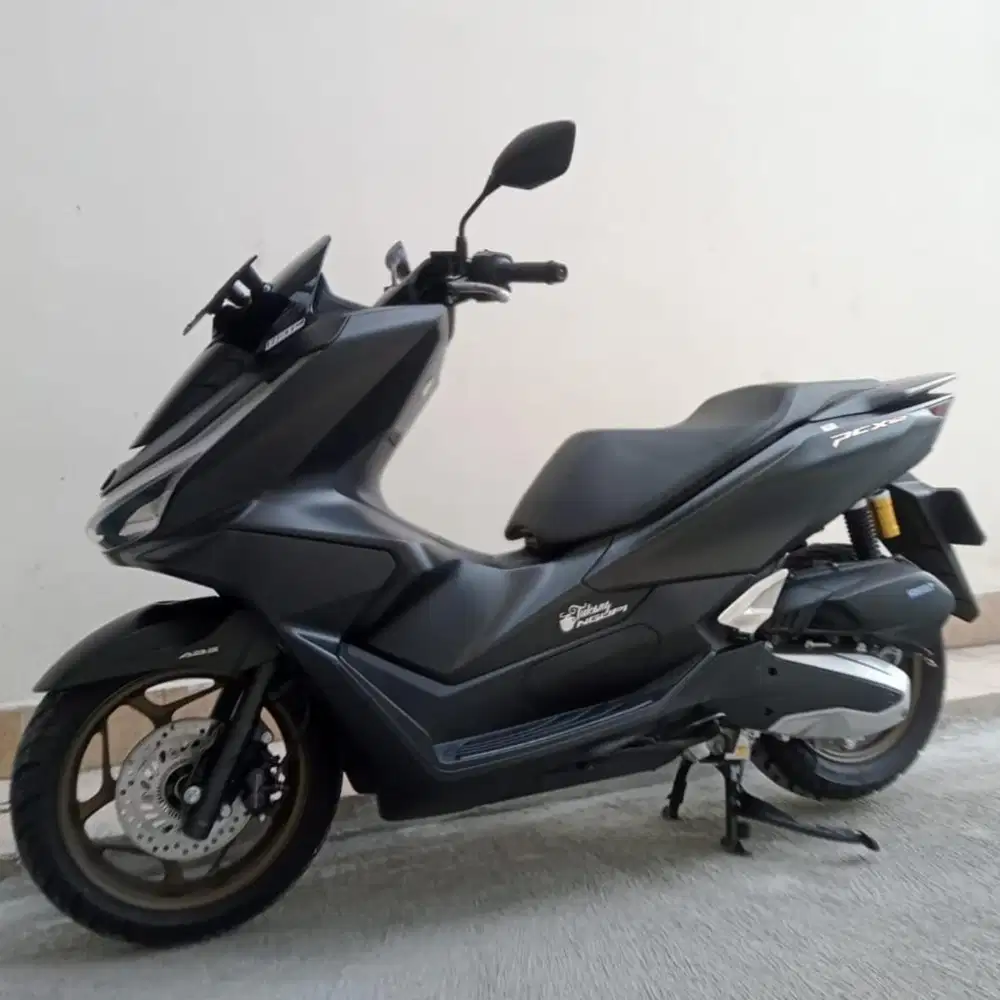 HONDA NEW PCX ABS ROADSYNC TAHUN 2025 CASH/KREDIT MURAH DP 900