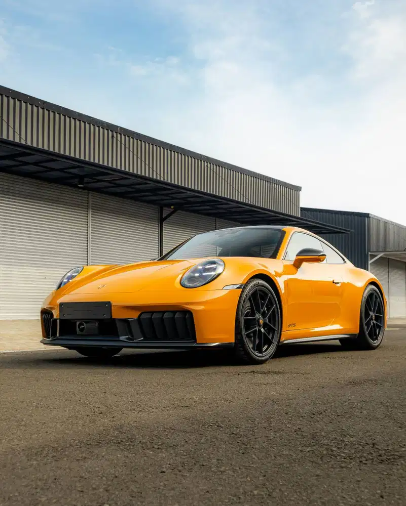 Porsche 911 Carrera GTS T-Hybrid Coupe 2020 PTS Bahama