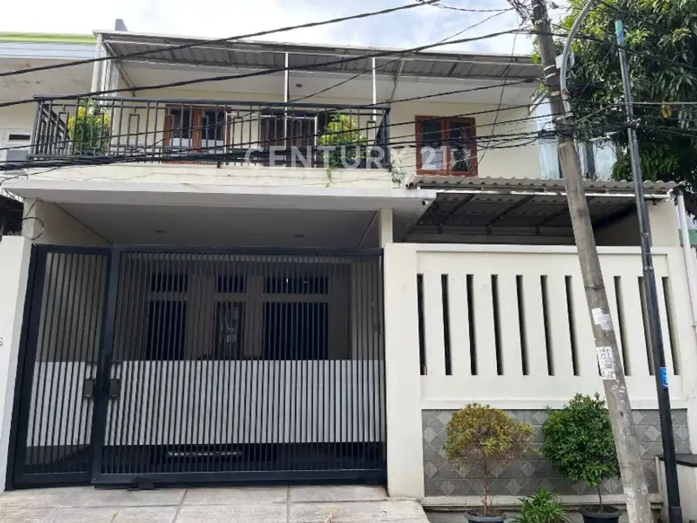 Rumah Jual Di Jl Walamg Baru, Tugu Utara Koja, Jakut.  Siap Huni.