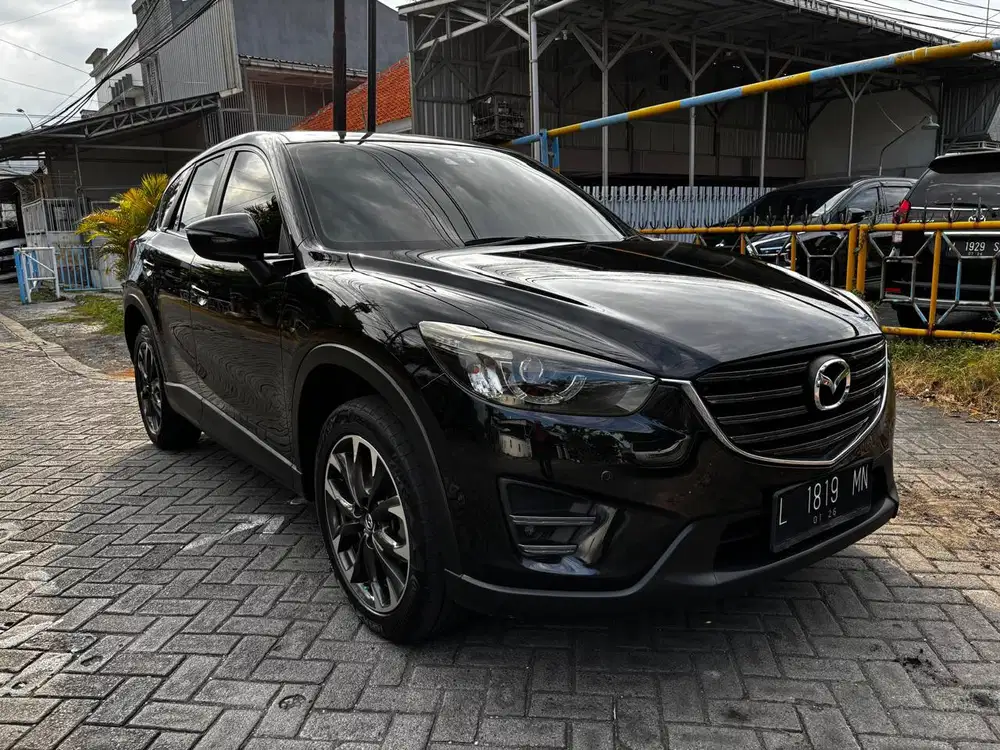 DP 5JT # MAZDA CX-5 / CX5 2.5 GT AT 2015