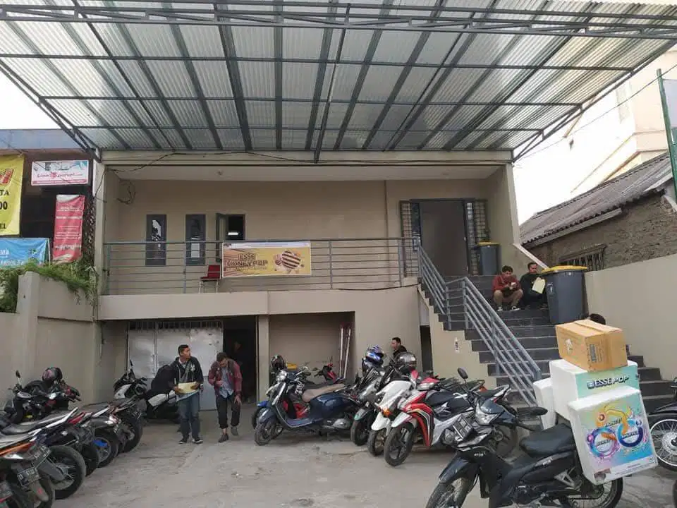 Disewakan Gedung di Soekarno Hatta Bandung Strategis