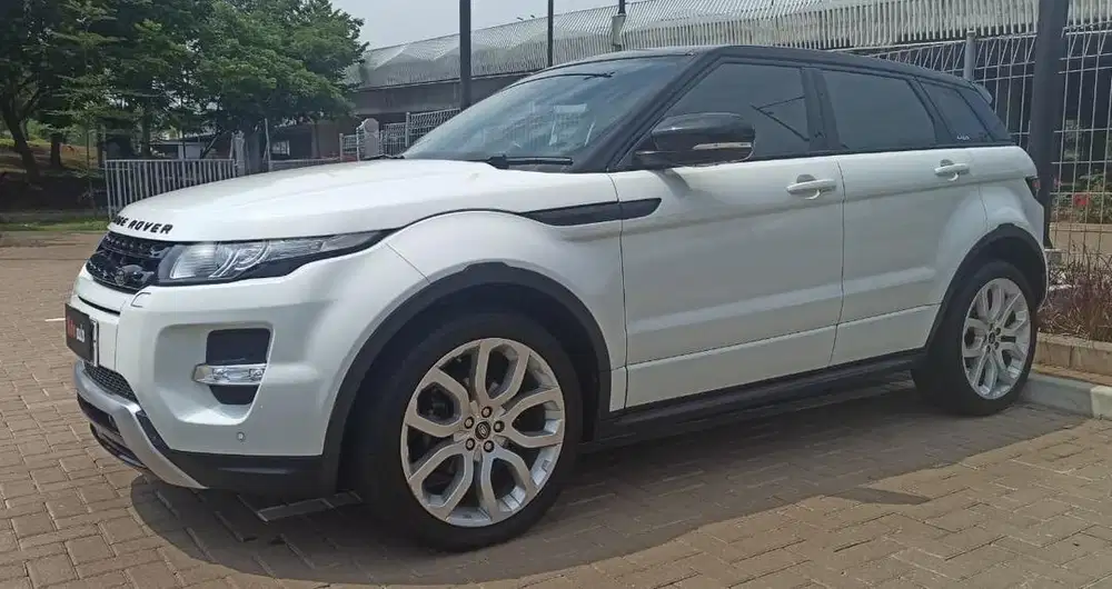 [KM ASLI] LAND ROVER RANGE ROVER EVOQUE DYINAMIC SI4 2013/2014