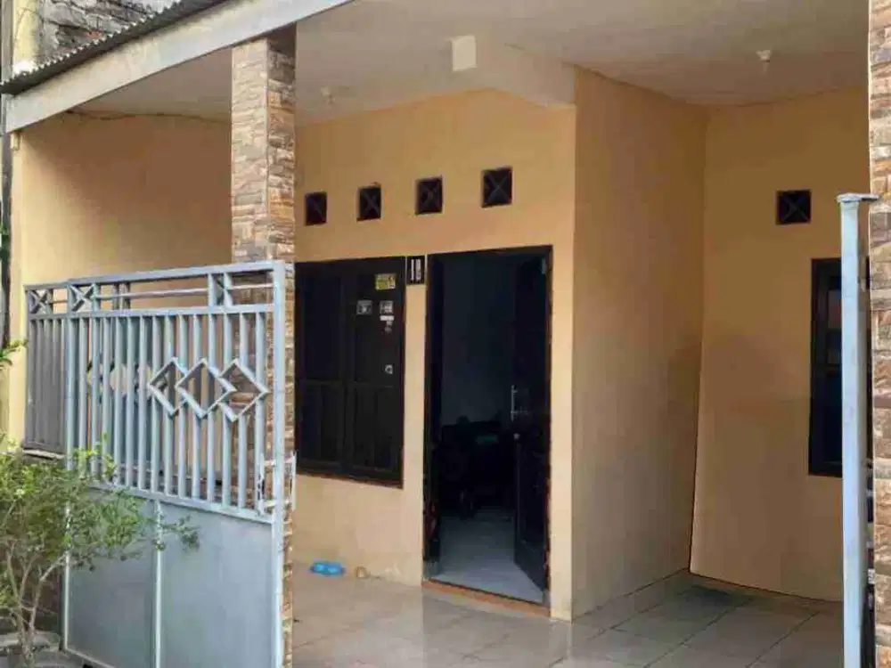 Dijual Rumah Kedinding Tengah dekat Kedung Cowek