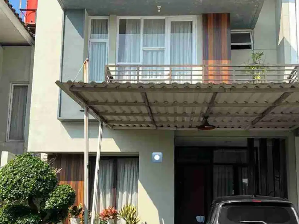 Dijual Cepat Rumah Legenda Cibubur