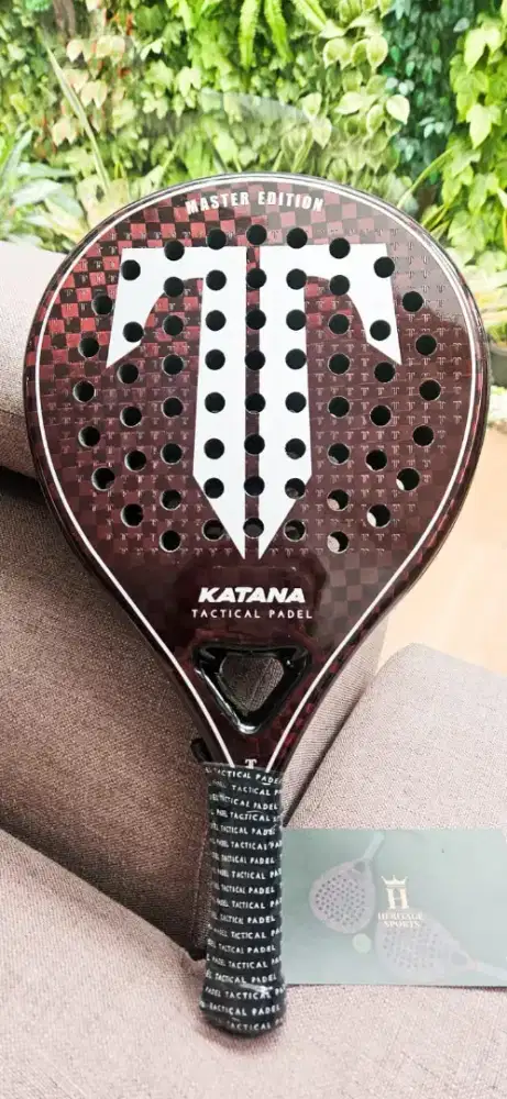 JUAL RACKET PADEL