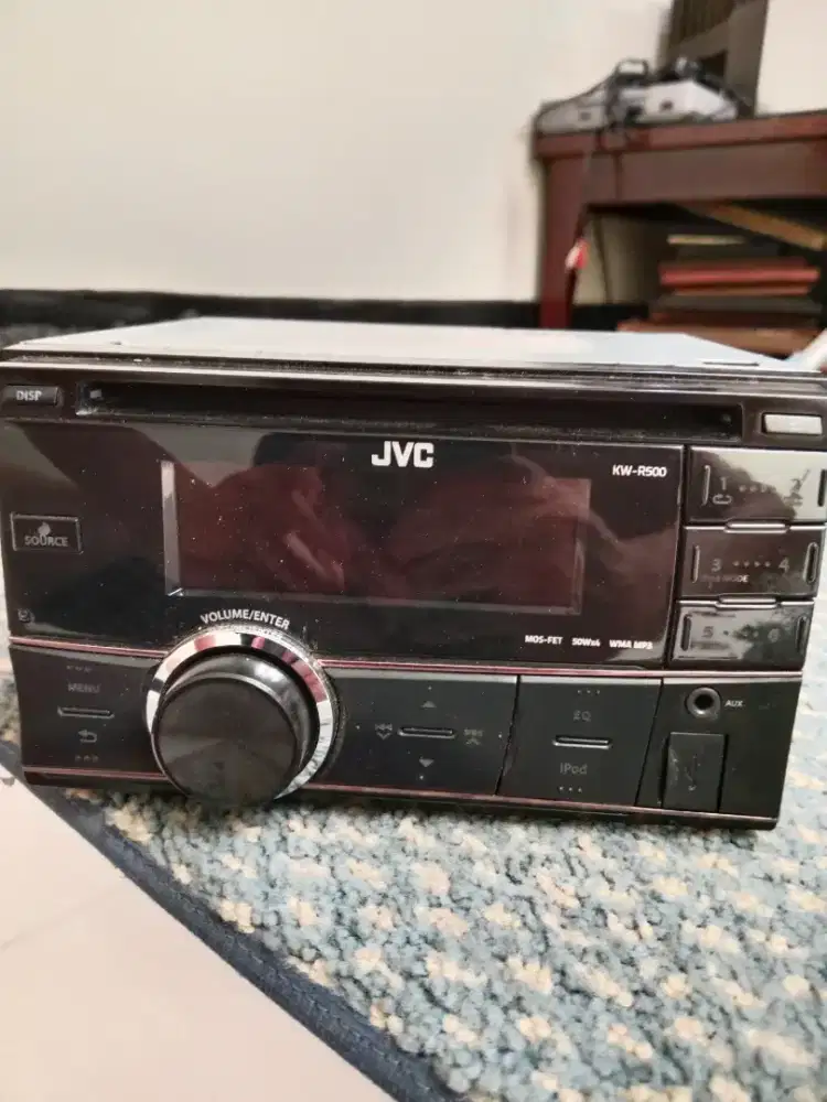 Head Unit OEM Honda Mobilio 2015