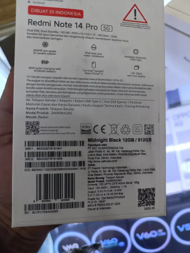 Murah hp Samsung Note 10 lite 8/128 lkp, bs TT