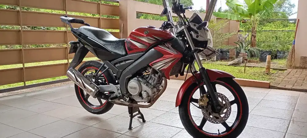 Jual Vixion 2011 pribadi