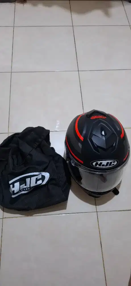 Helm HJC I71 motif Fabio like new