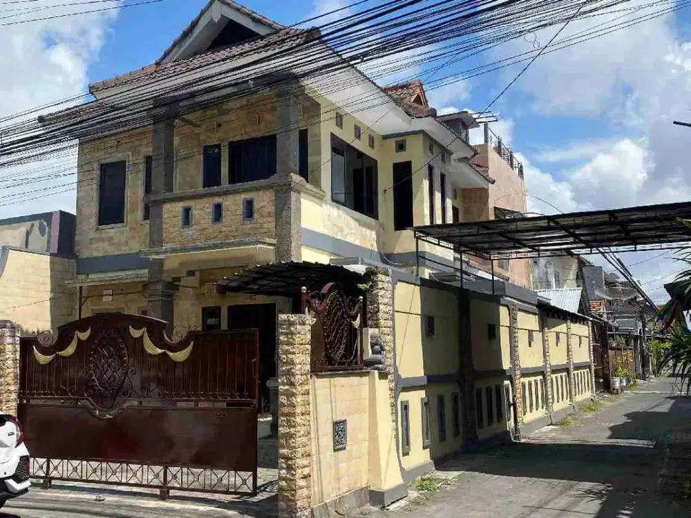 rumah palapa sidakarya Denpasar selatan bali
