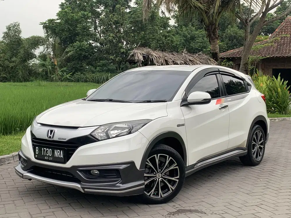 Honda HRV Mugen Metik 2017 Low Km Bebas Laka Bebas Banjir