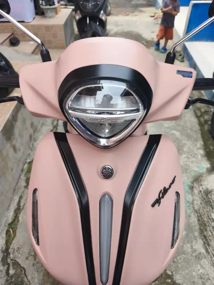 Dijual Grand Filano Neo Pink 2024 (Tangan Pertama)