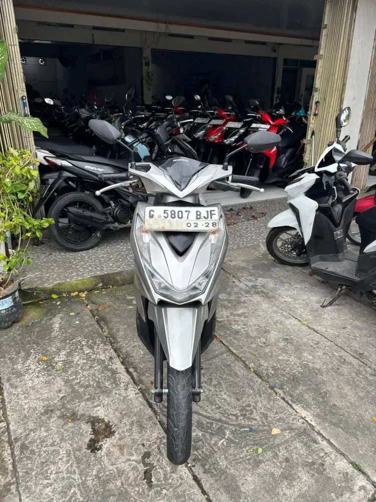 Honda Beat Deluxe Tahun 2023
