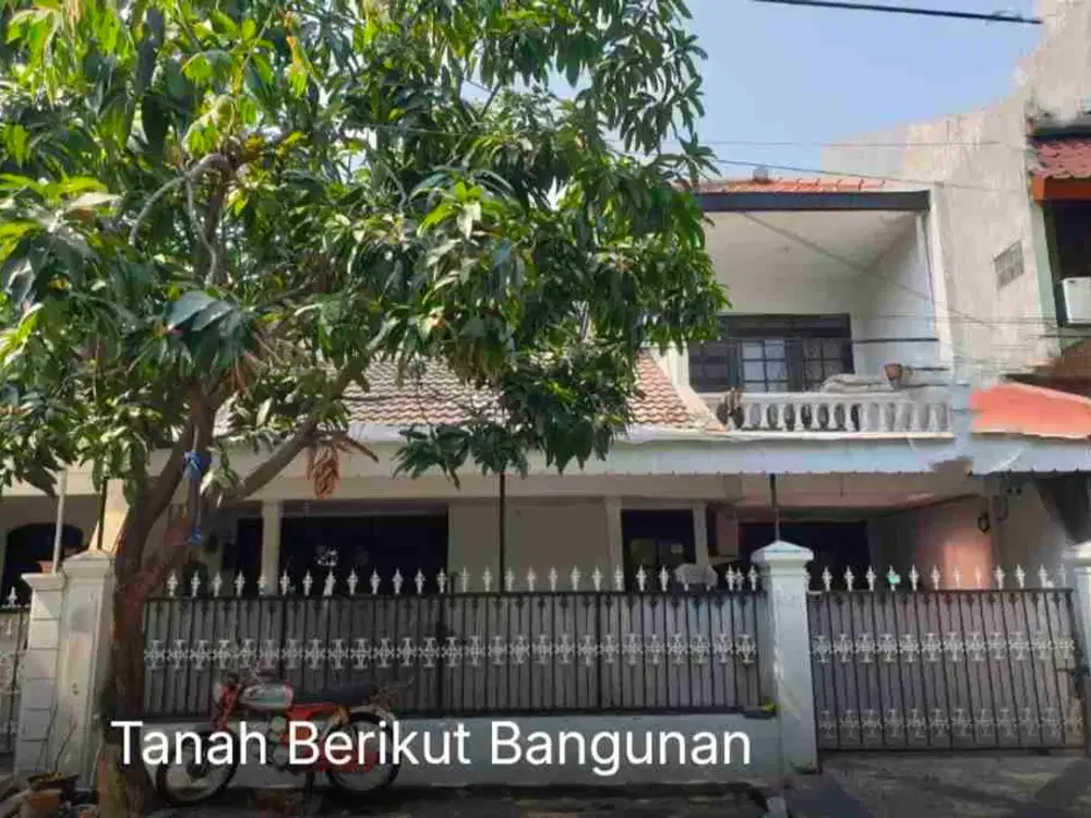 Dijual Rumah Karah Indah Surabaya