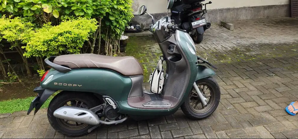 Honda Scoopy Prestige 2023 in perfect condition