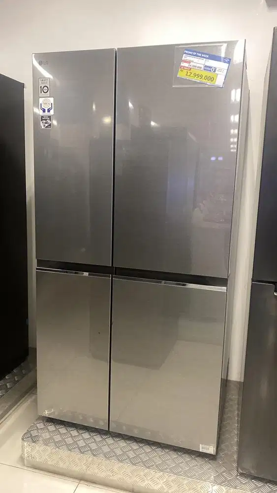 Kulkas LG Side by side harga 12.999.000