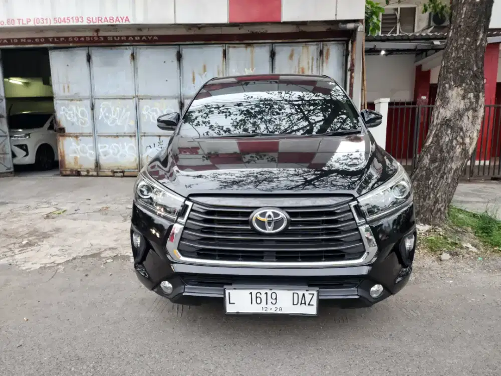 Km low40rb innova reborn G upgrade velg venturer solar 2.4 2019