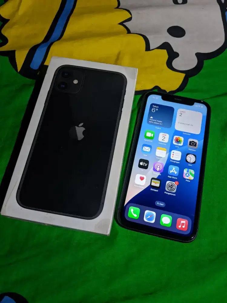 iPhone 11 128GB inter all operator