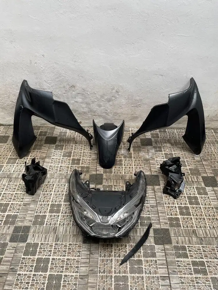 Spare part bekas PCX 150 CBS