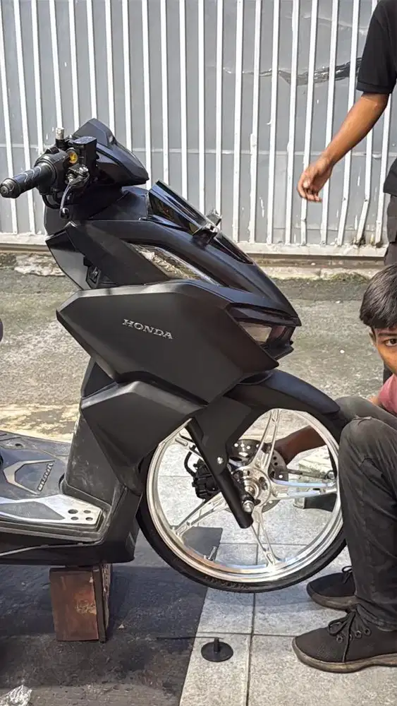 velg delkevic bintang laut r17