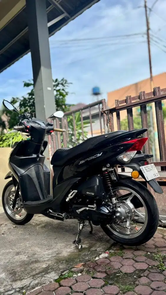 SPACY 2014 (INJECTION)