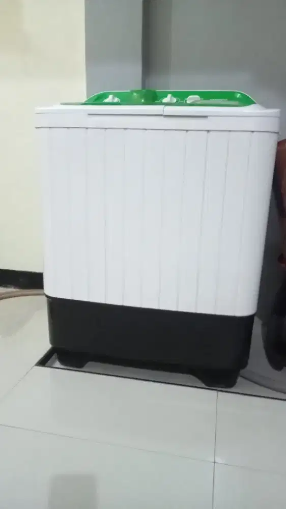 JUAL MESIN CUCI BEKAS MERK DENPOO