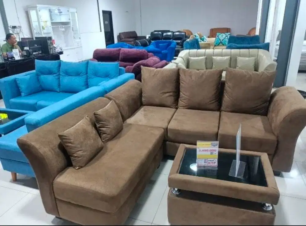 Dengan Home Credit Semua Mimpi jadi Nyata.