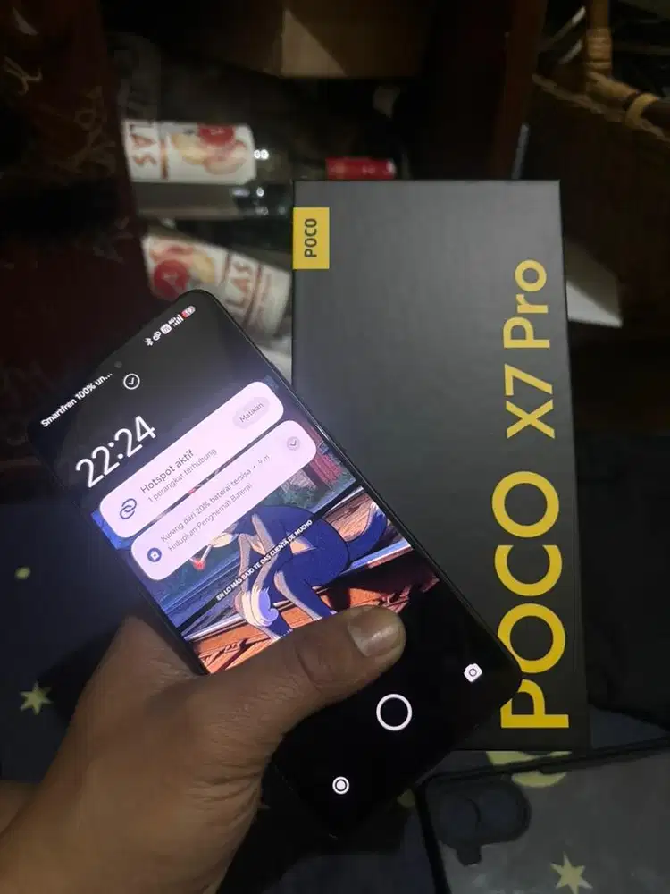 Poco x7 pro 12/512