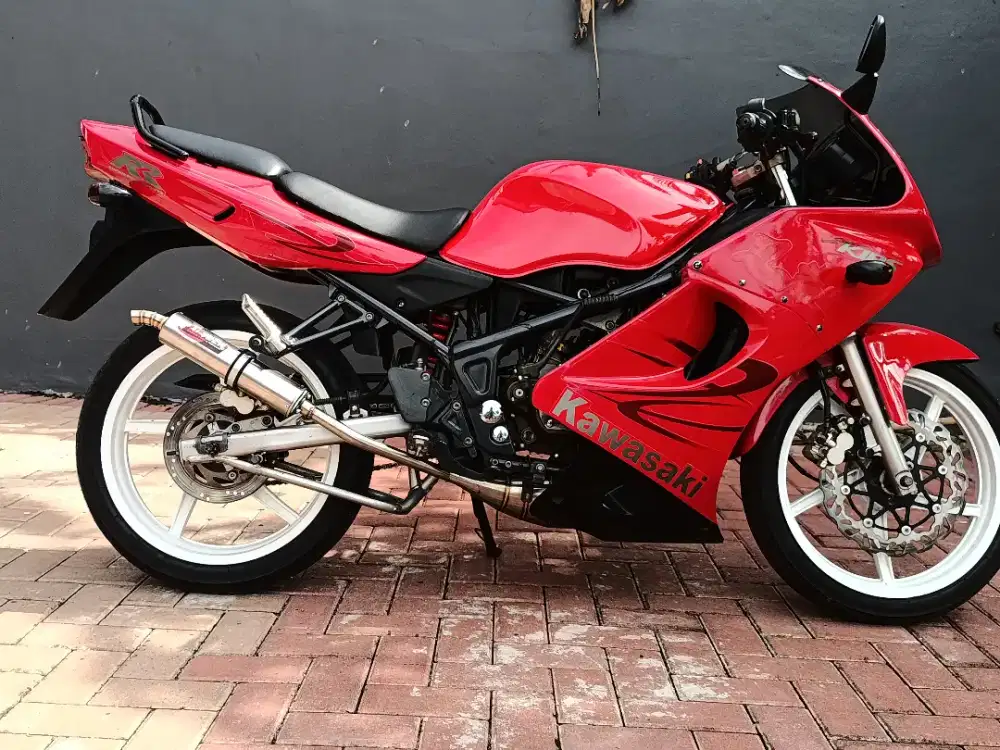 Jual ninja 150 rr old