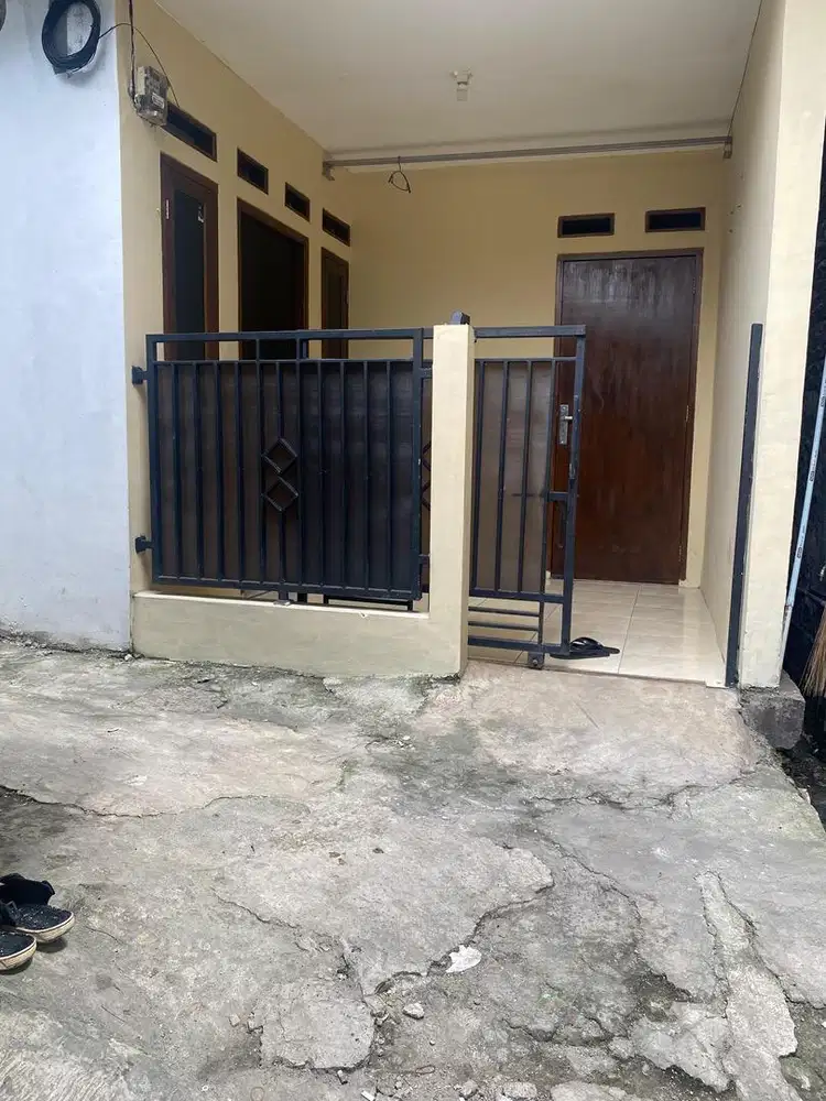 Kontrakan bersih dan nyaman