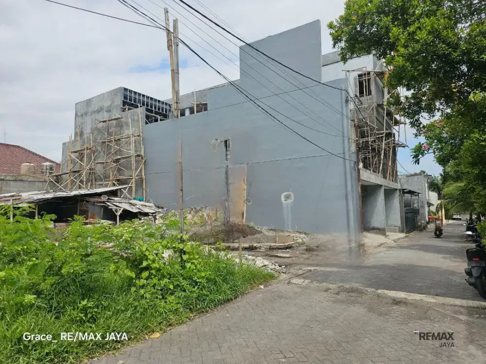 Tanah Kavling 3,54 Are Lokasi Sangat Bagus Dijual, Legian area