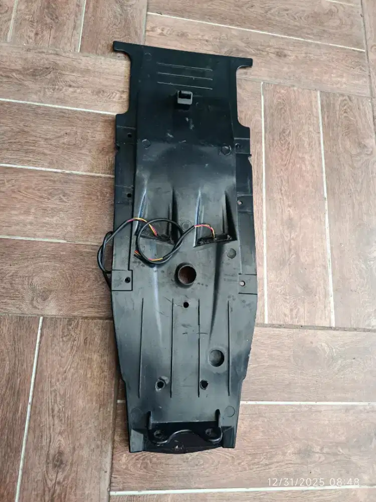 Tail Tidy New Vixion