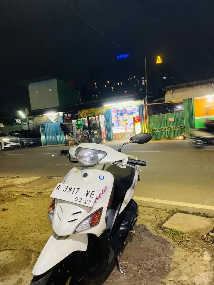 DiJual MIO Sporty 5TL