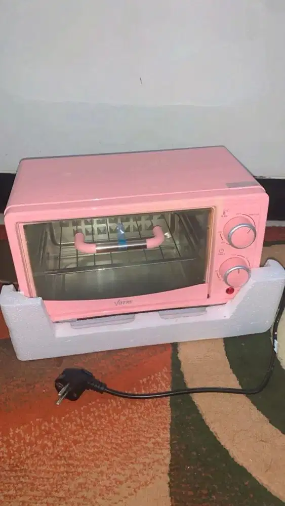 Oven Listrik Votre V-120 12 Liter