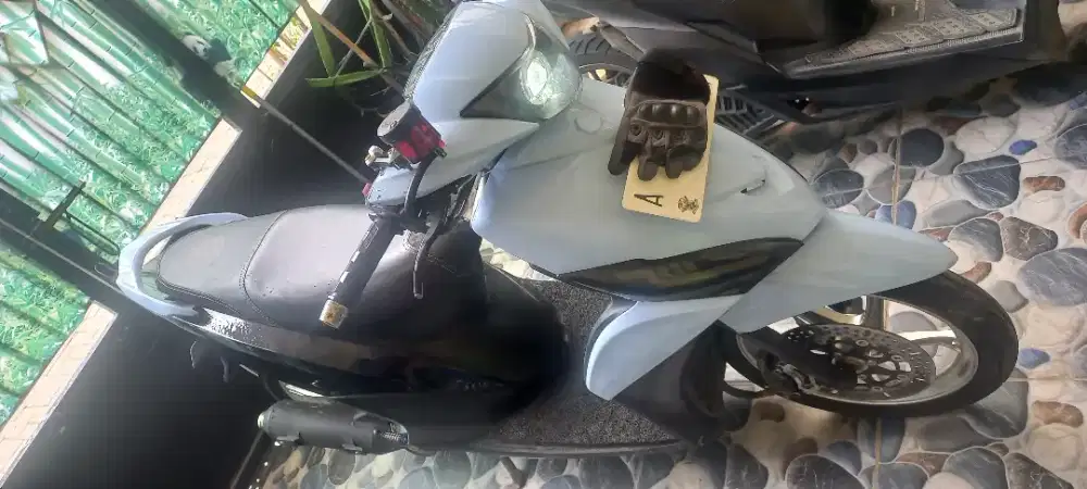 Yamaha Mio J 2012 Surat BPKB Sehat Normal Murah