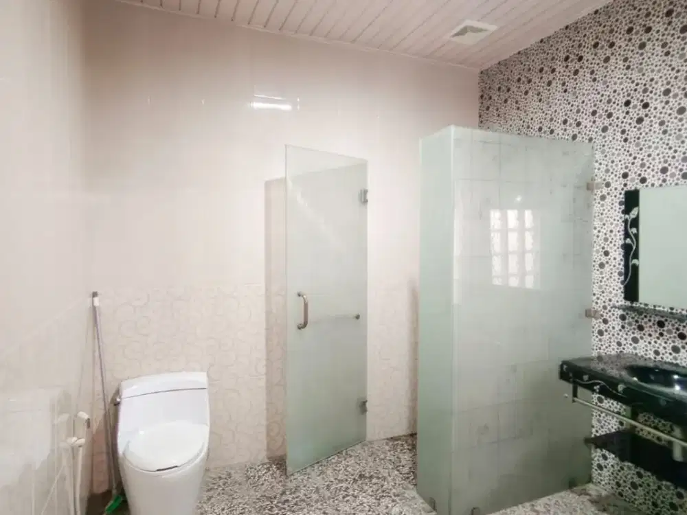 rumah mewah modern strategis di kebayoran bintaro - pr 8448