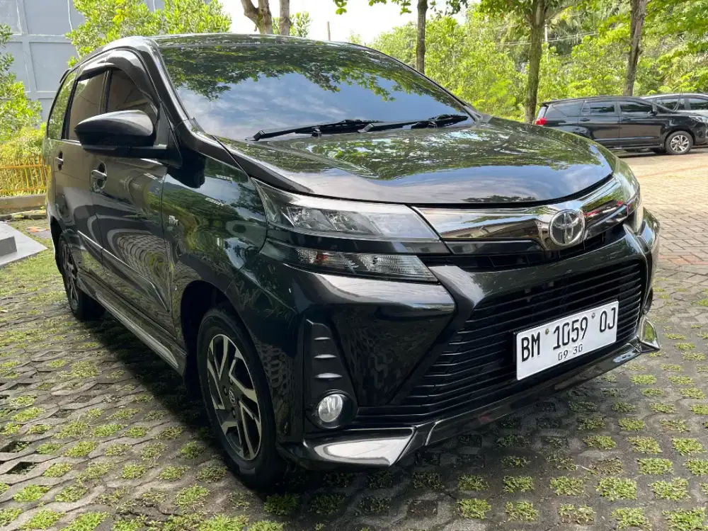 Avanza 1.5 Veloz AT 2020