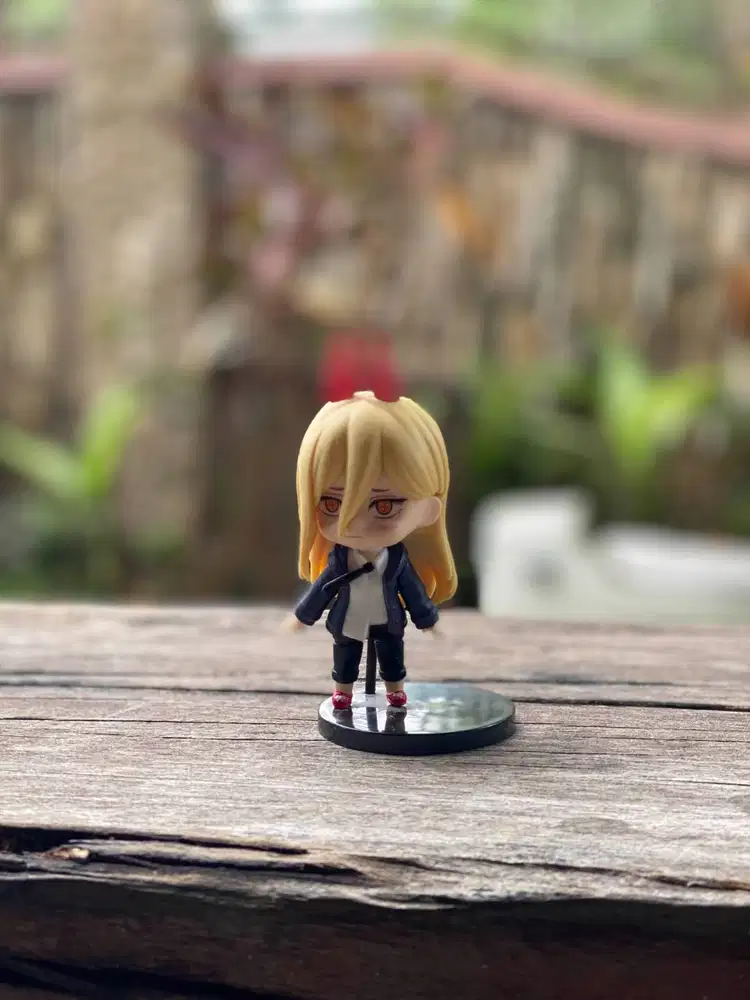 figure chainsawman power