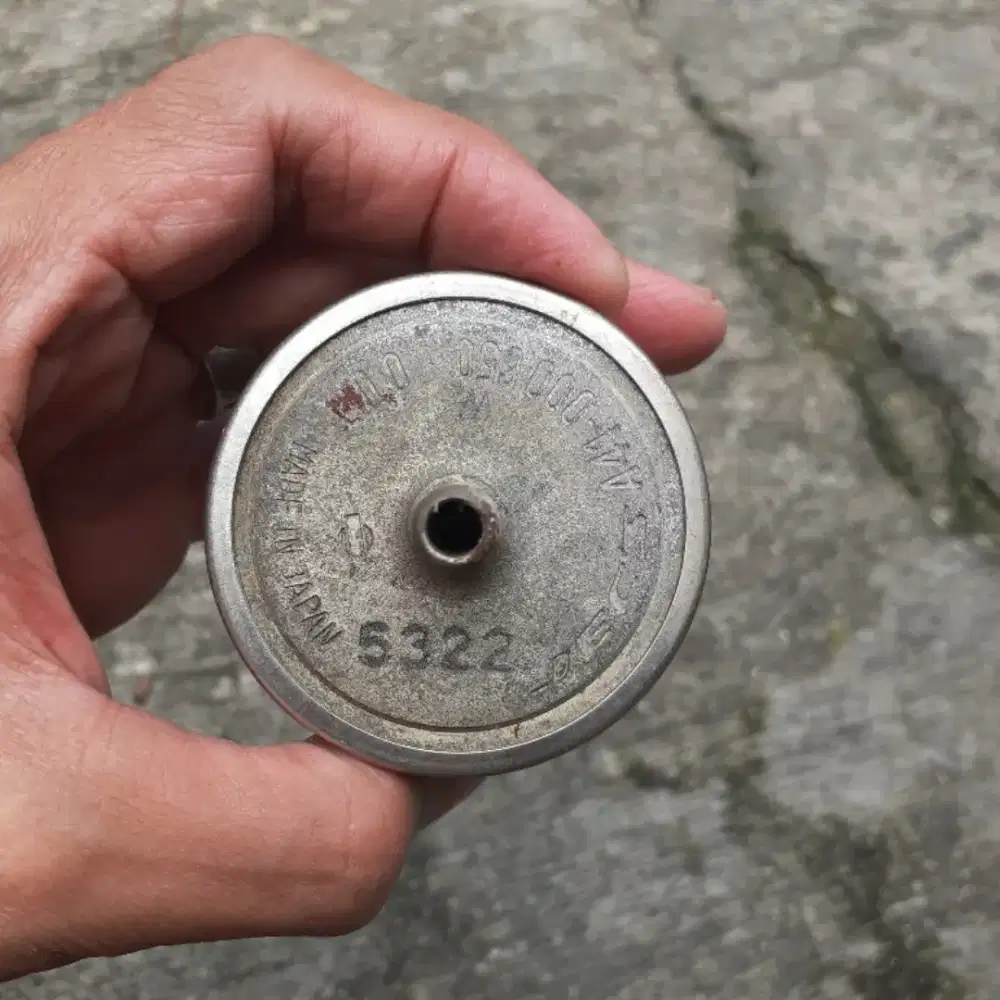 NISSAN Datsun FUEL FILTER A41-000650 JECS