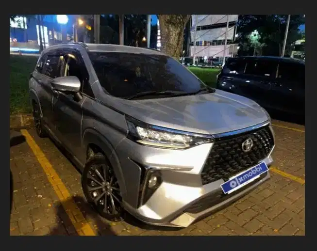 [OLXmobbi] HOT SALE - TOYOTA AVANZA 1.5 NEW VELOZ Q CVT MATIC 2022