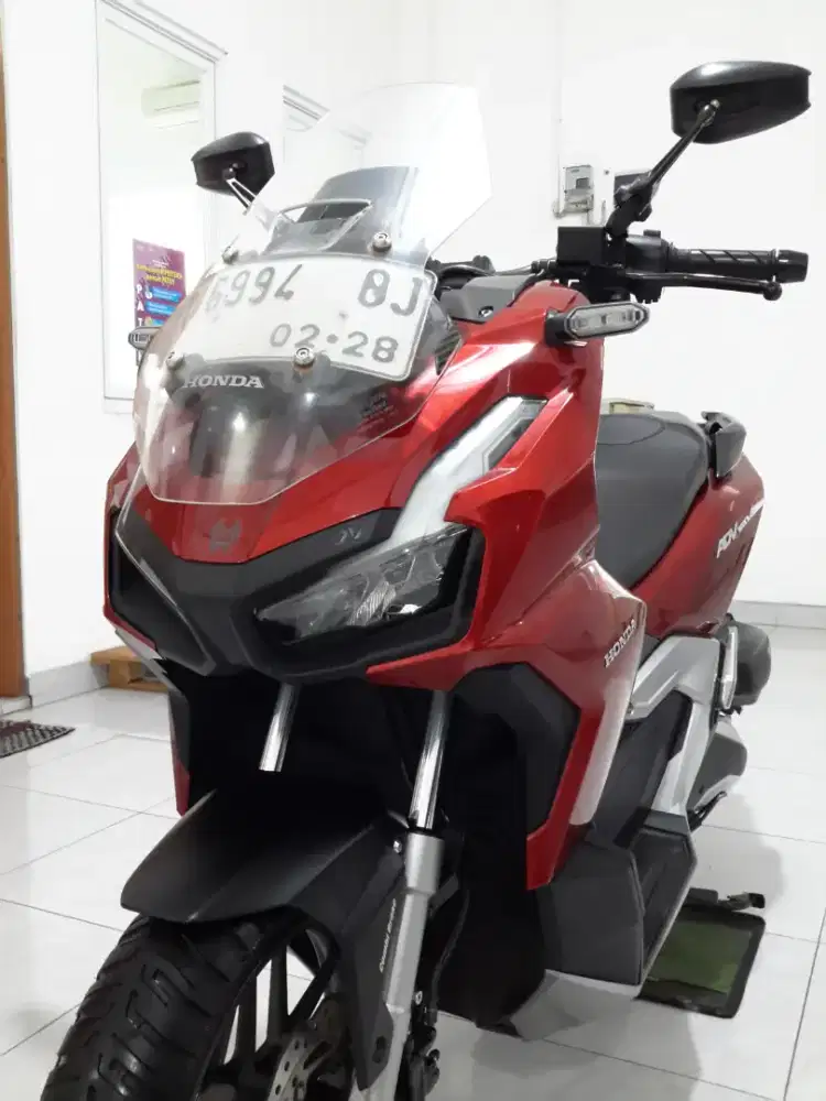 ADV CBS 2023 BLN 2 ENAK LANGSUNG BALIK NAMA SAJA